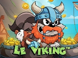 Le Viking game screenshot