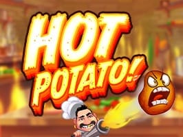 Hot Potato game screenshot