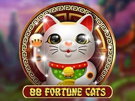 88 Fortune Cats game screenshot