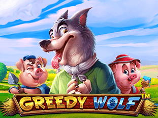 Greedy Wolf game screenshot