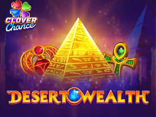 Desert Wealth game screenshot