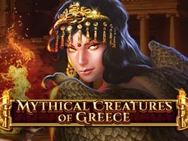 Mystical Creatures Of Greece game screenshot