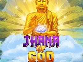 Jhana of God Bonus Buy game screenshot