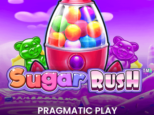 Sugar Rush game screenshot