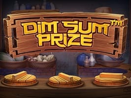 Dim Sum Prize game screenshot