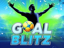 Goal Blitz game screenshot